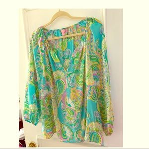 🌸Lilly Pulitzer Top
